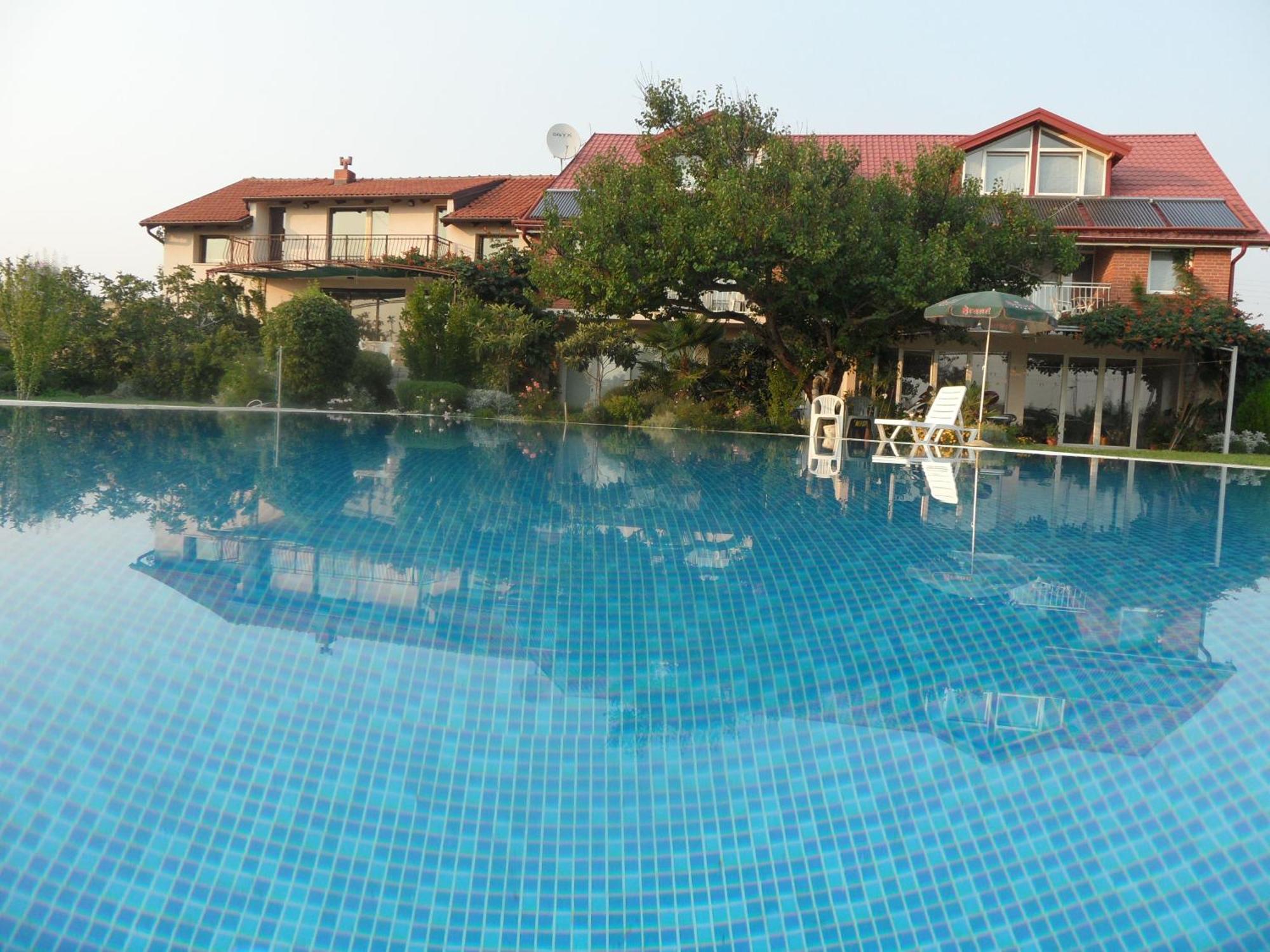 Oaza Inn โอครีด ภายนอก รูปภาพ