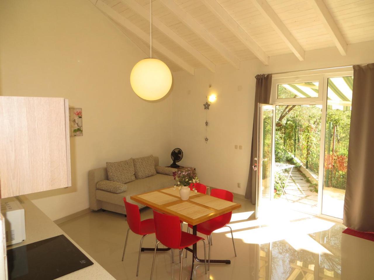 Oaza Inn โอครีด ภายนอก รูปภาพ